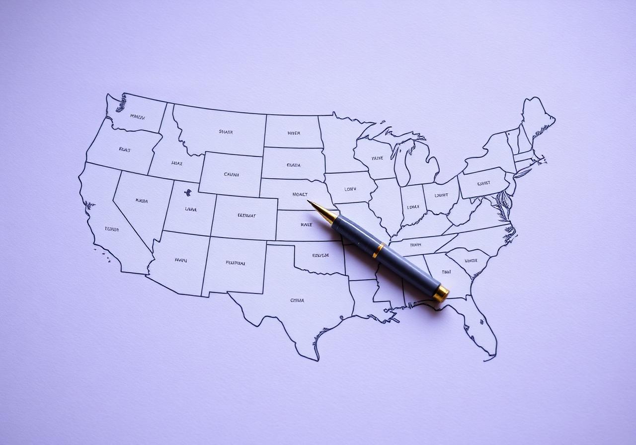 State Minimums by Region
